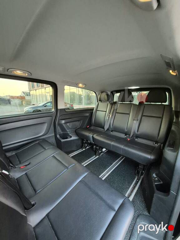 Mercedes V 250, 2.0 L, 2018 il, 331 000 km — Avtomobillər, Bakı (9)