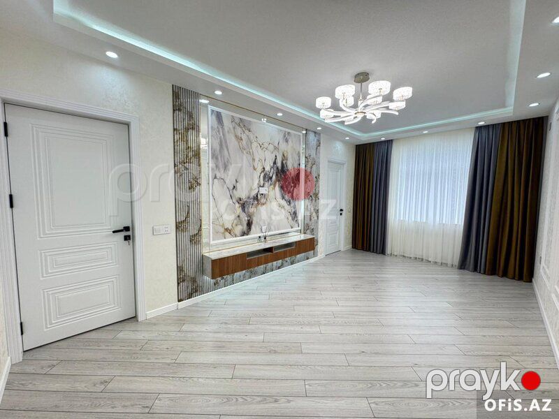 Köhnə tikili Satılır Xətai r., Əhmədli m., 3 otaq, 60 m² — Mənzil, Bakı (2)
