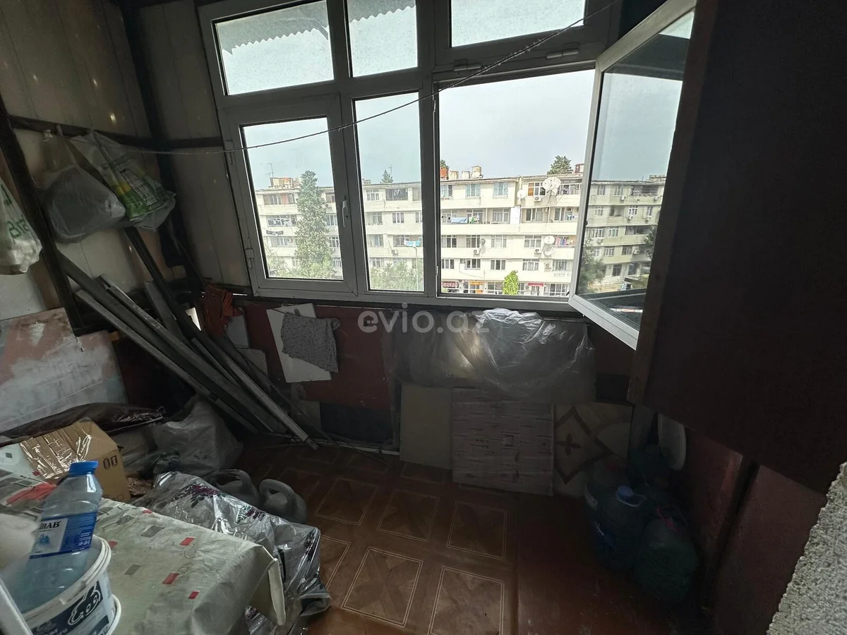 Kirayə 2 otaqlı mənzil Həzi Aslanov metrosu yaxınlığında — Mənzil, Bakı (9)