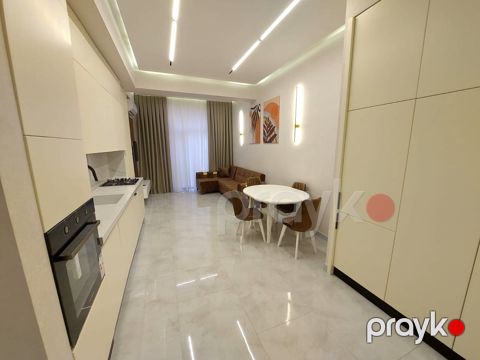 İcarəyə verilir 2 otaqlı yeni tikili 70 m² — Bakı