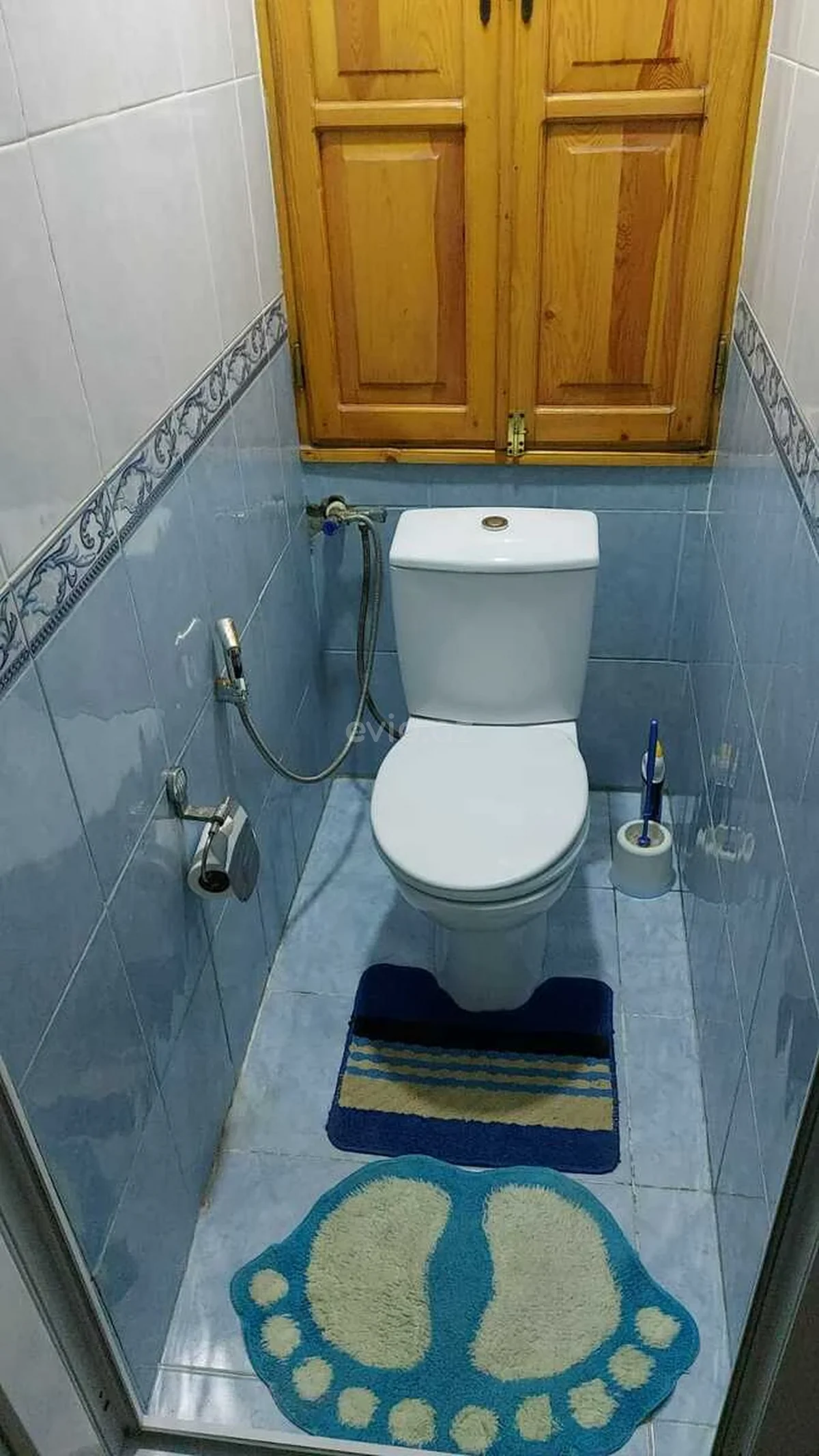 Kirayə 2 otaqlı mənzil Köhnə Günəşli qəsəbəsində — Mənzil, Bakı (12)