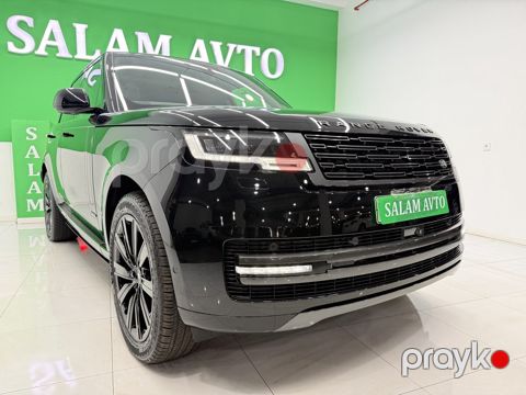 Land Rover Range Rover, 3.0 L, 38.2 kWh, 2025 il, 7 800 km — Bakı