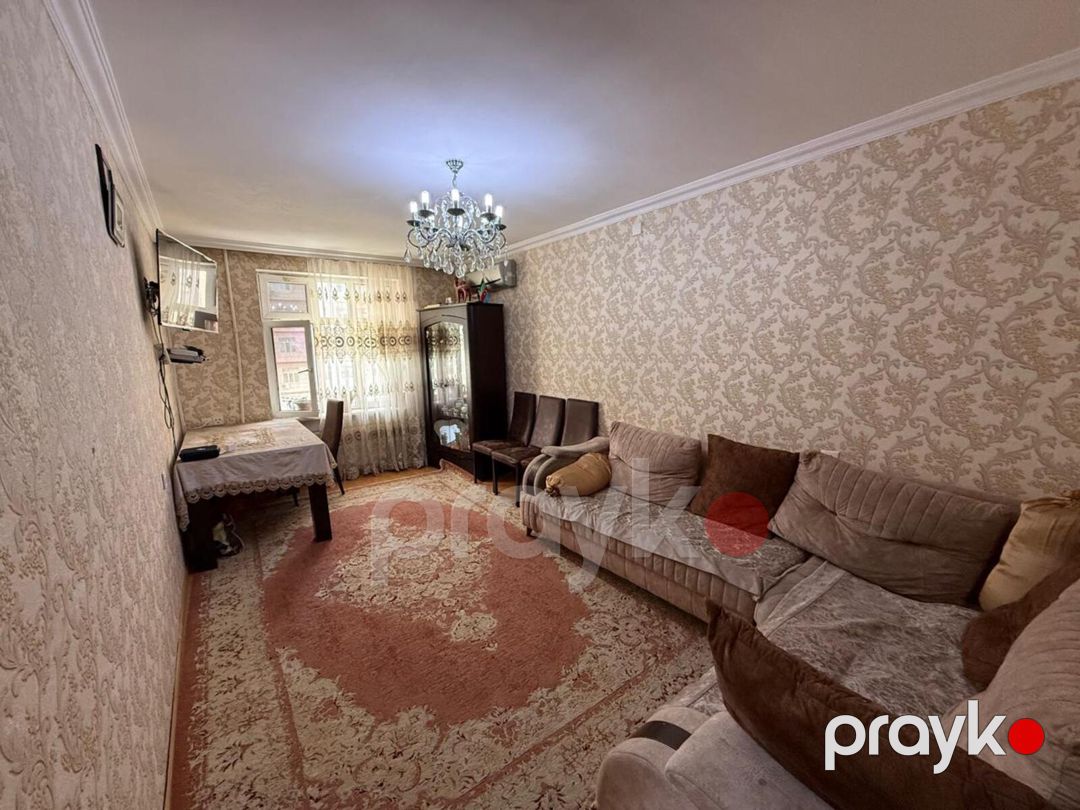 Satılır 2 otaqlı köhnə tikili 60 m² — Mənzil, Bakı (11)