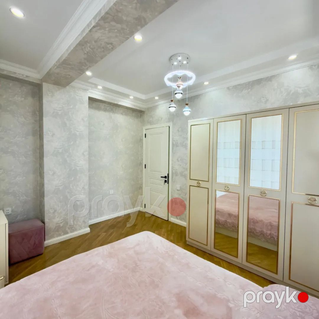 Satılır 3 otaqlı yeni tikili 110 m² — Mənzil, Bakı (10)