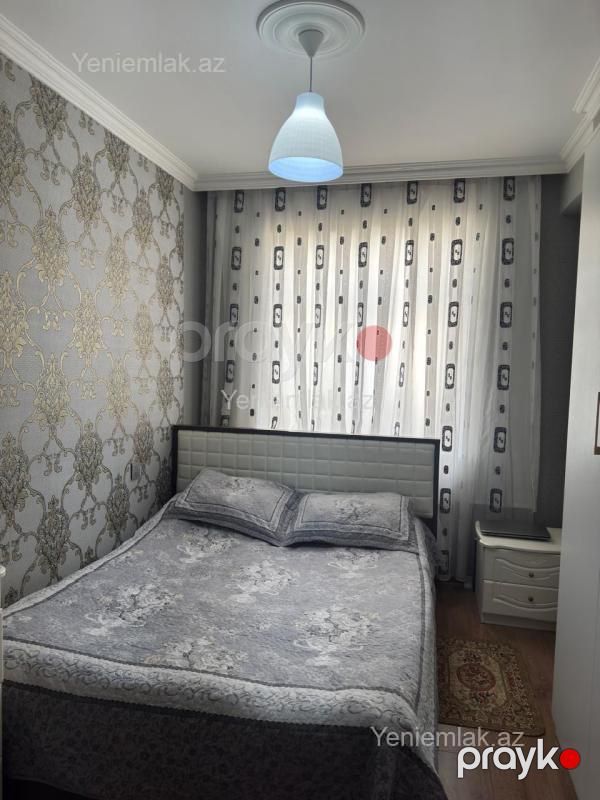 Satılır 3 otaqlı Bina evi menzil (Yeni tikili), 70 m², Masazır — Mənzil, Abşeron (3)