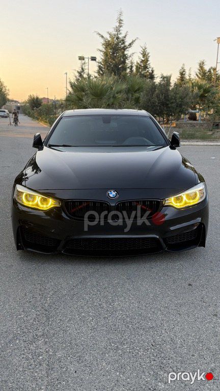 BMW 428, 2.0 L, 2015 il, 255 000 km — Avtomobillər, Bakı (6)