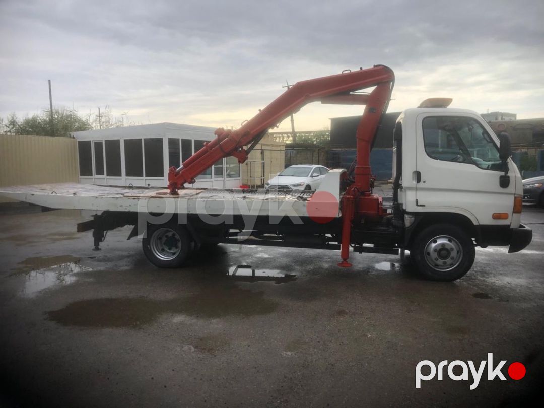 Evakuator Hyundai — Yük avtomobilləri və qoşqular, Bakı (8)