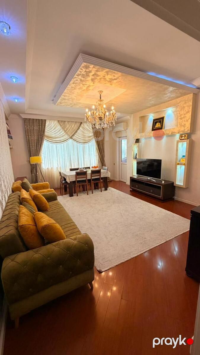 Satılır 3 otaqlı yeni tikili 100 m² — Mənzil, Bakı (3)