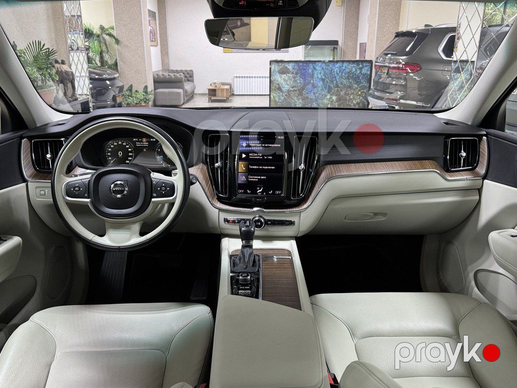 Volvo XC60, 2.0 L, 2020 il, 122 000 km — Avtomobillər, Bakı (8)