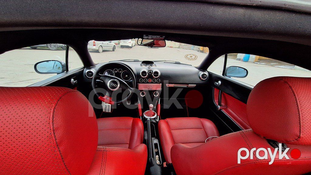 Audi TT, 1.8 L, 1999 il, 152 000 km — Avtomobillər, Bakı (7)