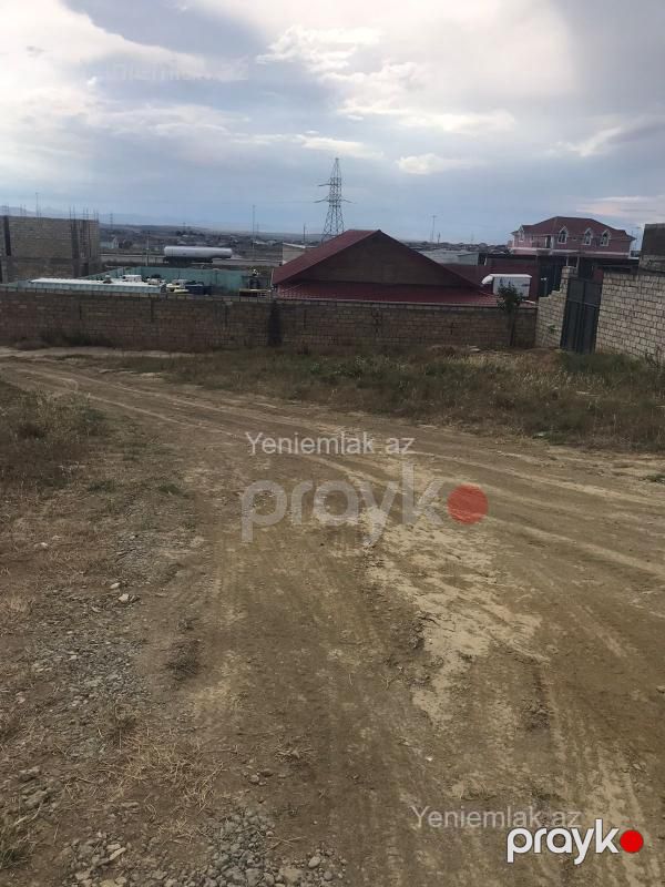 Satılır Torpaq sahəsi, 6.4 sot, Saray — Torpaq, Abşeron (5)