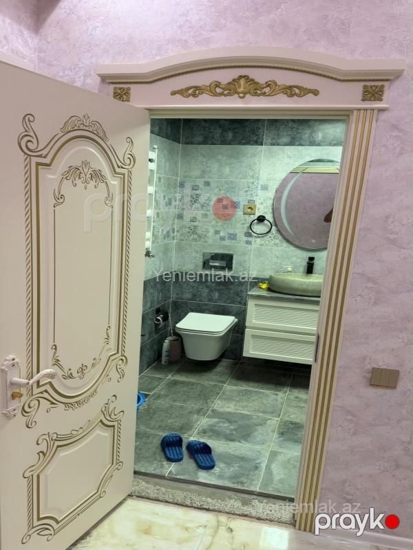 Satılır 2 otaqlı Bina evi menzil (Yeni tikili), 85 m², Masazır — Mənzil, Abşeron (9)