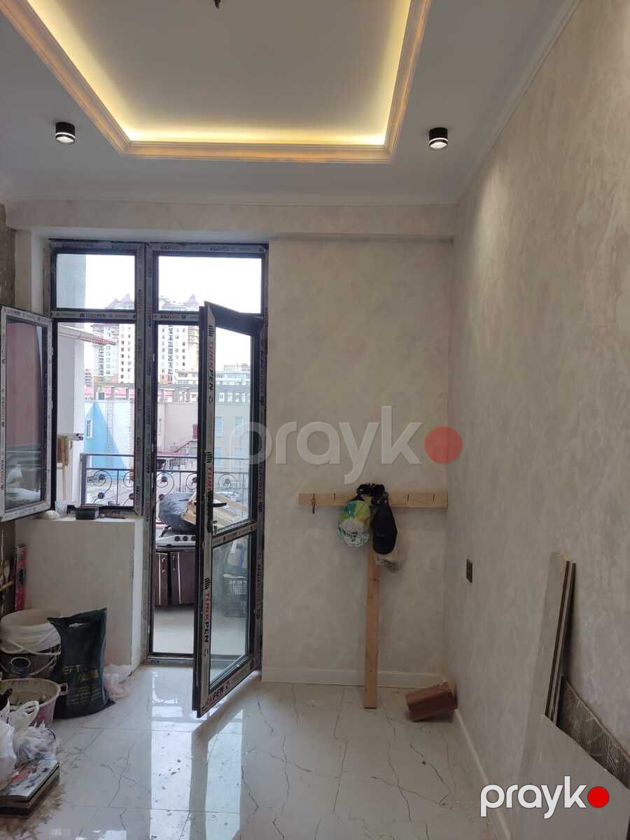 Satılır 2 otaqlı yeni tikili 74 m² — Mənzil, Bakı (8)