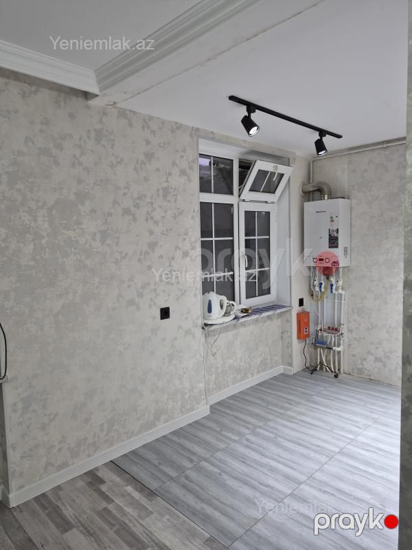 Satılır 1 otaqlı Bina evi menzil (Köhnə tikili), 32 m², 14-cü məhəllə — Mənzil, Sumqayıt (5)