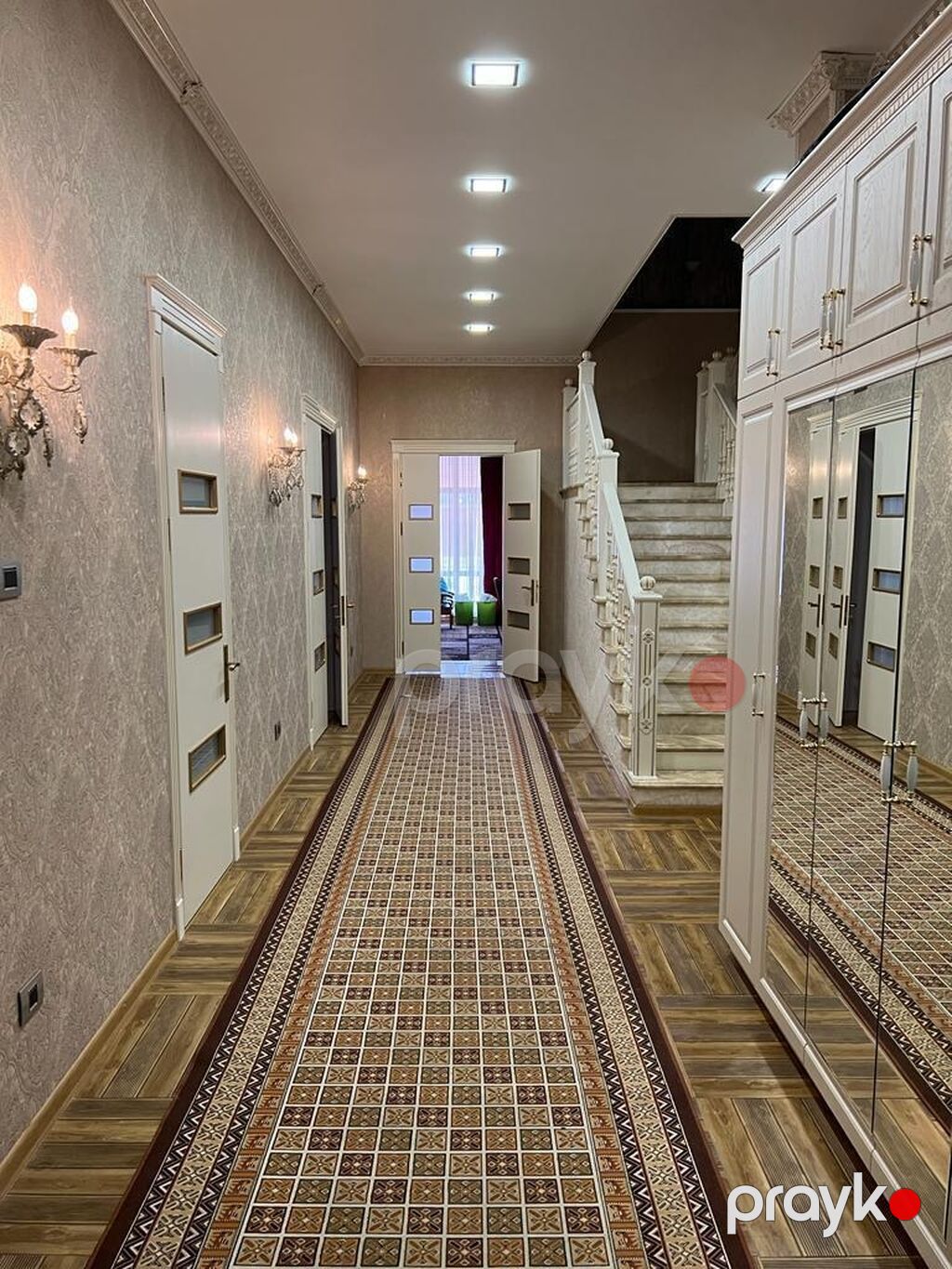 Novxanı 9 otaq, 800 kv. m, Kredit yoxdur, Yeni təmirli — Ev, villa, Bakı (6)