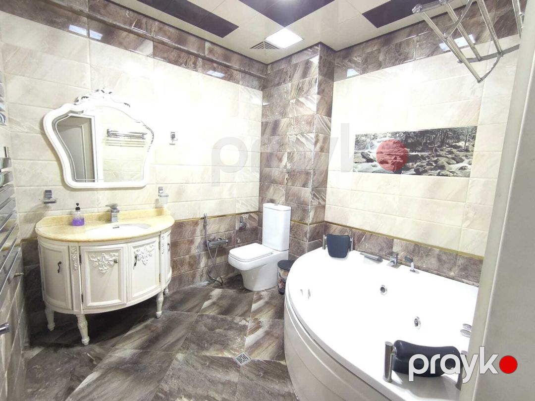 Satılır 4 otaqlı yeni tikili 161 m² — Mənzil, Bakı (9)
