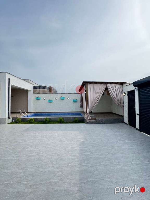 Satılır 4 otaqlı həyət evi/bağ evi 150 m² — Ev, villa, Bakı (8)