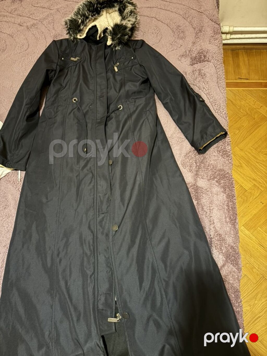 Palto, L, rəng - Qara — Palto, Bakı (2)