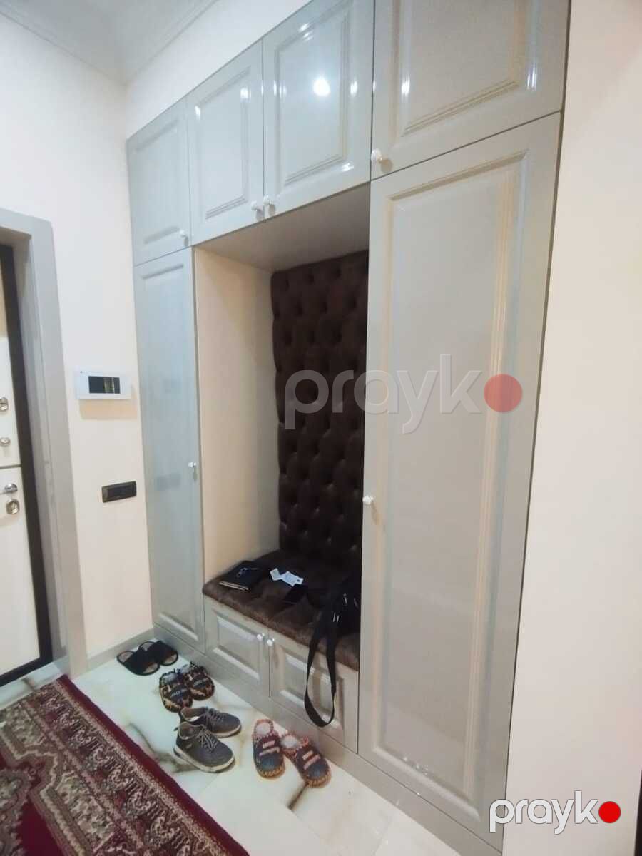 İcarəyə verilir 4 otaqlı yeni tikili 200 m² — Mənzil, Bakı (11)