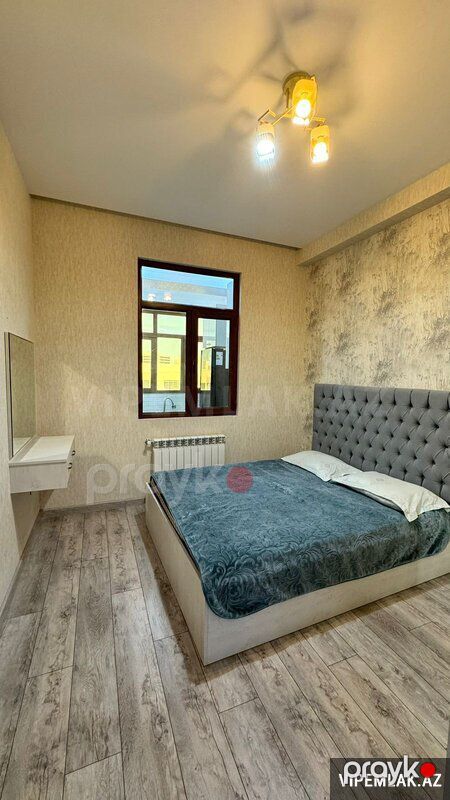 Yasamal rayonunda 2 otaqlı Yeni tikili Kirayə verilir, 70 m² — Mənzil, Bakı (8)