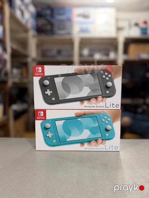Nintendo switch lite — Bakı