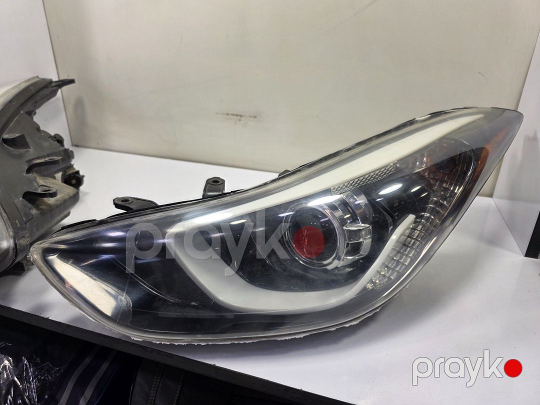 Hyundai Elantra lupa ön fara — Ehtiyat hissələri və aksesuarlar, Bakı (2)