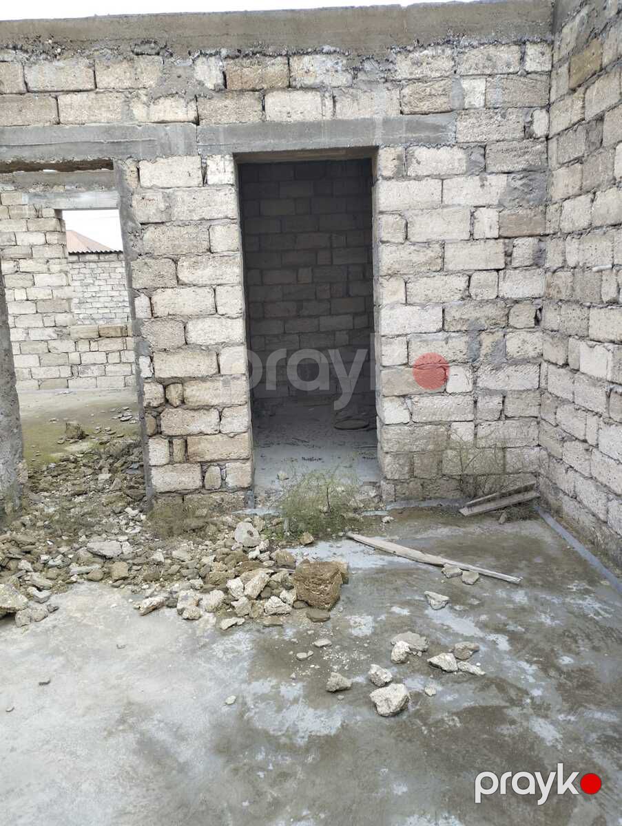 Satılır 4 otaqlı həyət evi/bağ evi 124 m² — Ev, villa, Bakı (6)