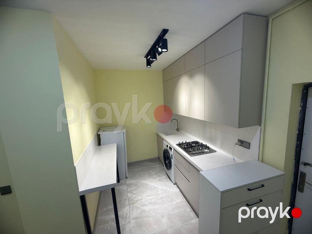 1-otaqlı yeni tikili kirayə verilir, Bakixanov qəs., 40 m² — Mənzil, Bakı (12)