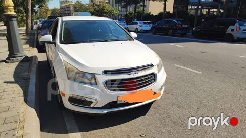 Chevrolet Cruze, 1.4 L, 2015 il, 230 900 km — Bakı