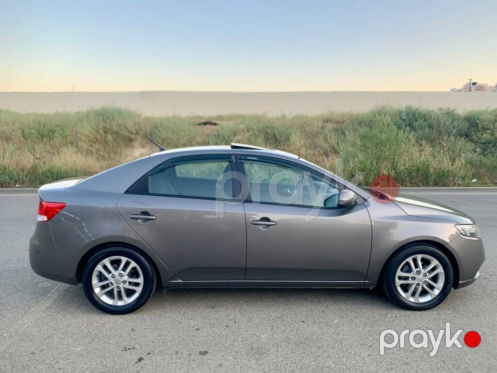 Kia Cerato, 1.6 L, 2010 il, 239 000 km — Avtomobillər, Bakı (6)