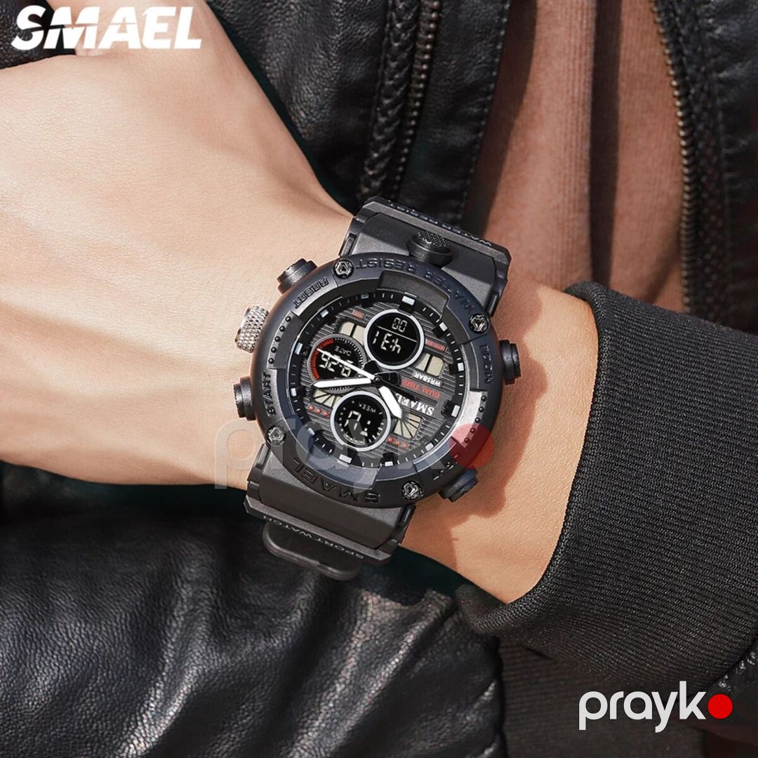 Smael qol saatı — Şəxsi əşyalar, Bakı (9)