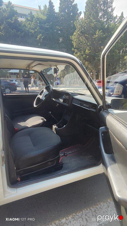 Lada (VAZ) 2107, 1.6 L, 2010 il, 51 200 km — Avtomobillər, Bakı (9)