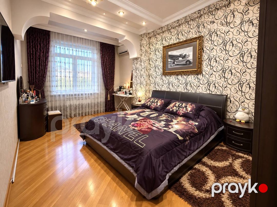 İcarəyə verilir 2 otaqlı yeni tikili 90 m² — Mənzil, Bakı (4)