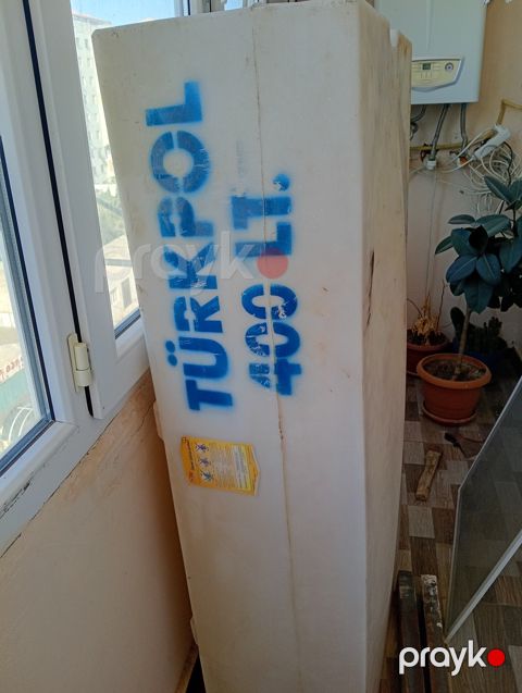 Su çəni 400L — Sumqayıt