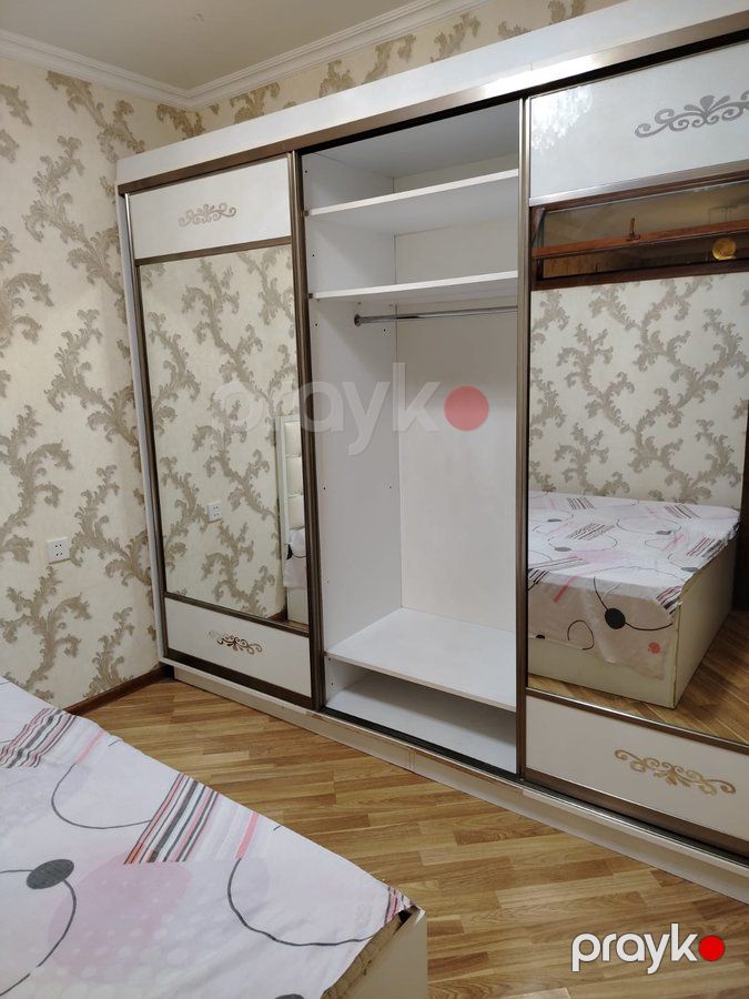 2 otaqlı mənzil kirayə verilir, 60 m², Əsəd Əhmədov küç., Bakı — Mənzil (6)