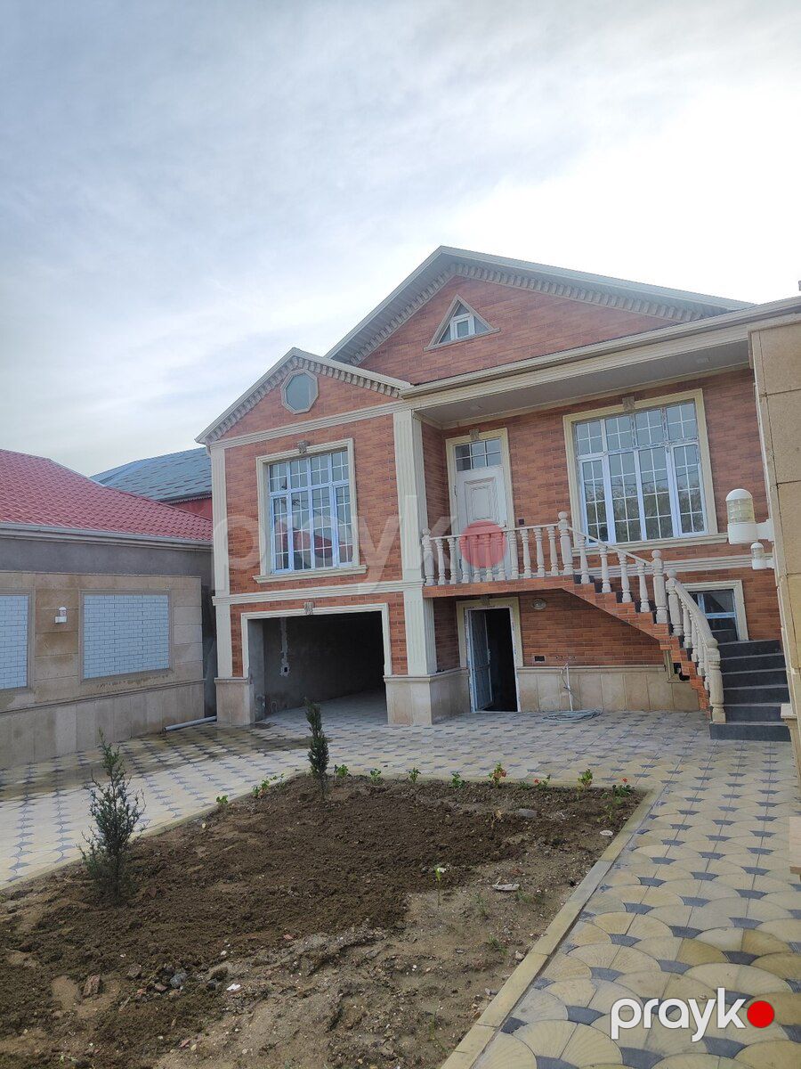 Həyət evi, Zabrat 1 qəs — Ev, villa, Bakı (5)