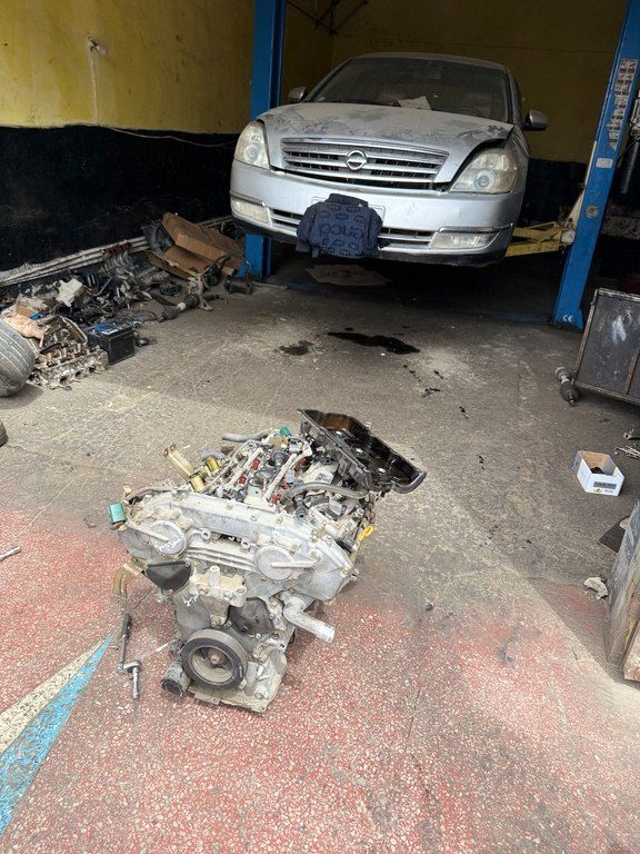 "Nissan Teana" mühərriki — Ehtiyat hissələri və aksesuarlar, Bakı (6)