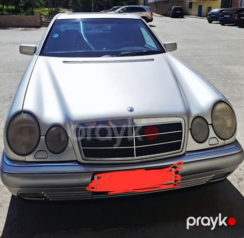 Mercedes E 240, 2.4 L, 1998 il, 357 000 km — Bakı