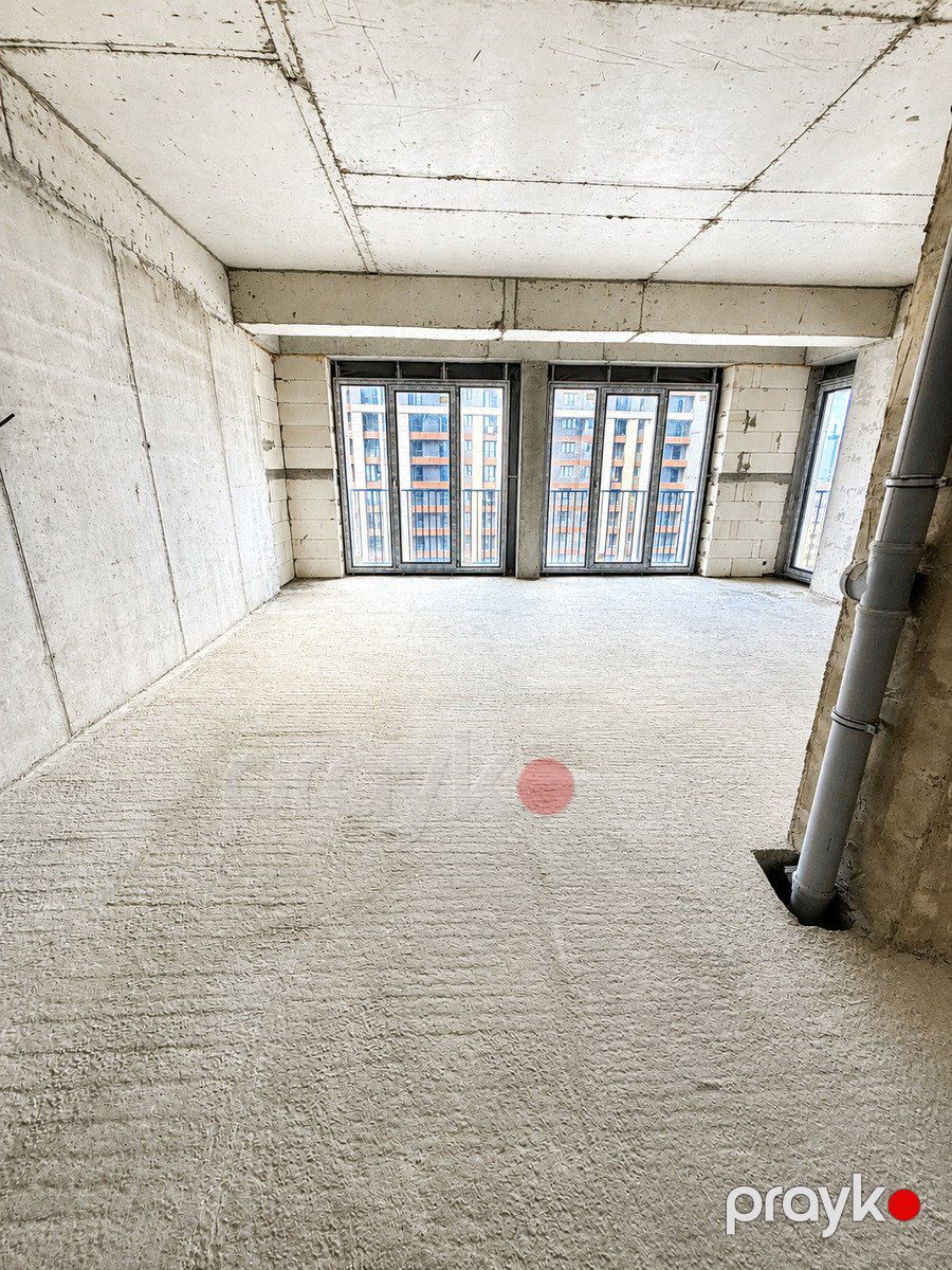 Satılır 3 otaqlı yeni tikili 128 m² — Mənzil, Bakı (3)