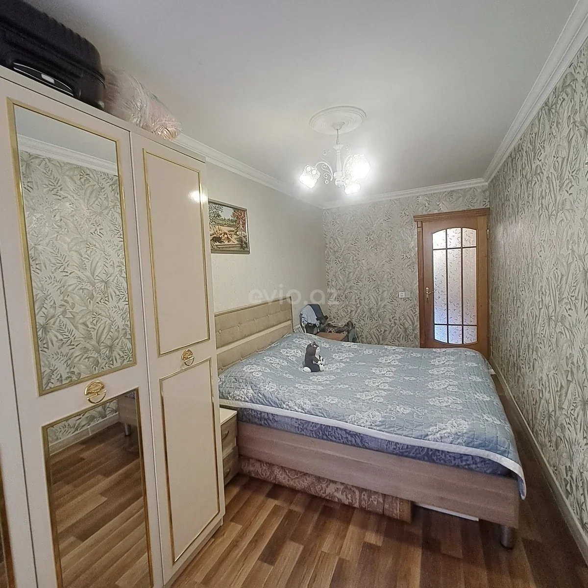 2 otaqlı tam təmirli mənzil satılır 8-ci kilometr qəsəbəsində — Mənzil, Bakı (2)