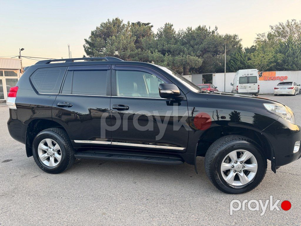 Toyota Land Cruiser Prado, 2.7 L, 2012 il, 215 500 km — Avtomobillər, Bakı (5)
