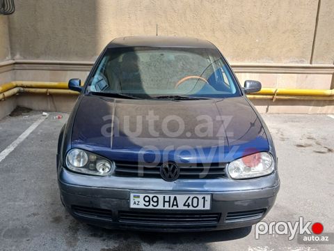 Volkswagen Golf, 1999 — Bakı