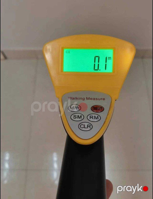 Təkərli elektron məsafə ölçən — Təmir və inşaat, Bakı (2)