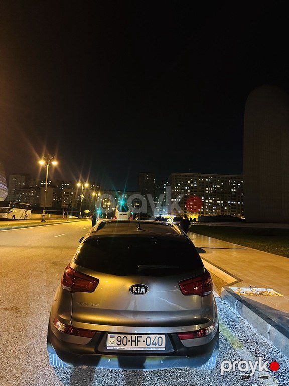 Kia Sportage, 2.0 L, 2014 il, 144 000 km — Avtomobillər, Bakı (5)