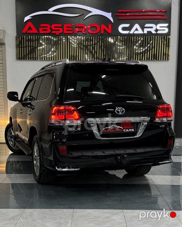 Toyota Land Cruiser, 4.7 L, 2009 il, 157 000 km — Avtomobillər, Sumqayıt (10)