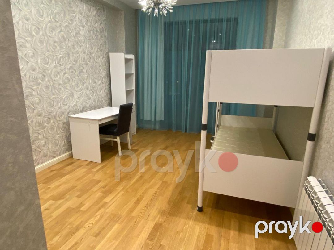 İcarəyə verilir 3 otaqlı yeni tikili 170 m² — Mənzil, Bakı (11)