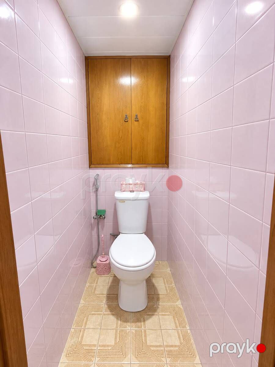 Satılır 3 otaqlı köhnə tikili 87 m² — Mənzil, Bakı (9)