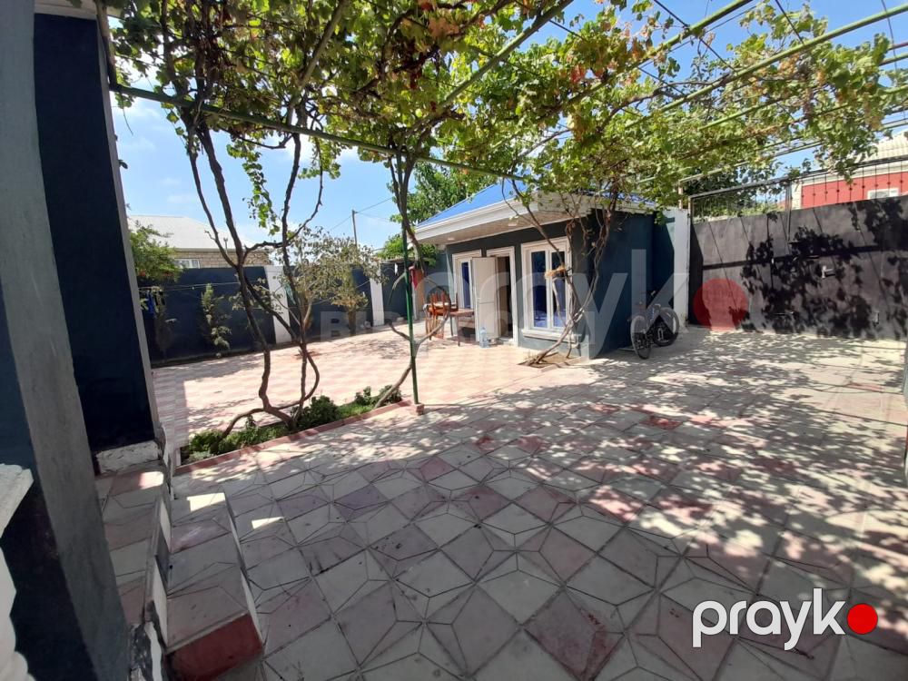 Maştağa qəsəbəsində 3 otaqlı ev satılır — Ev, villa (2)