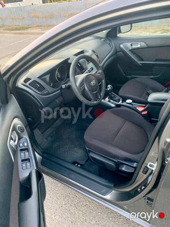 Kia Cerato, 1.6 L, 2010 il, 239 000 km — Avtomobillər, Bakı (10)