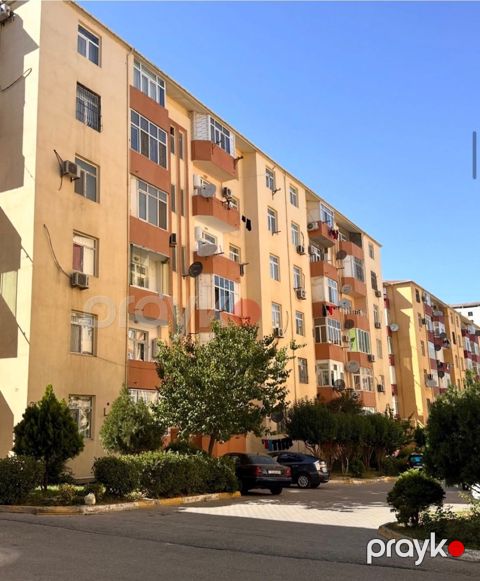 1-otaqlı yeni tikili, Masazır qəs., 58 m² — Bakı